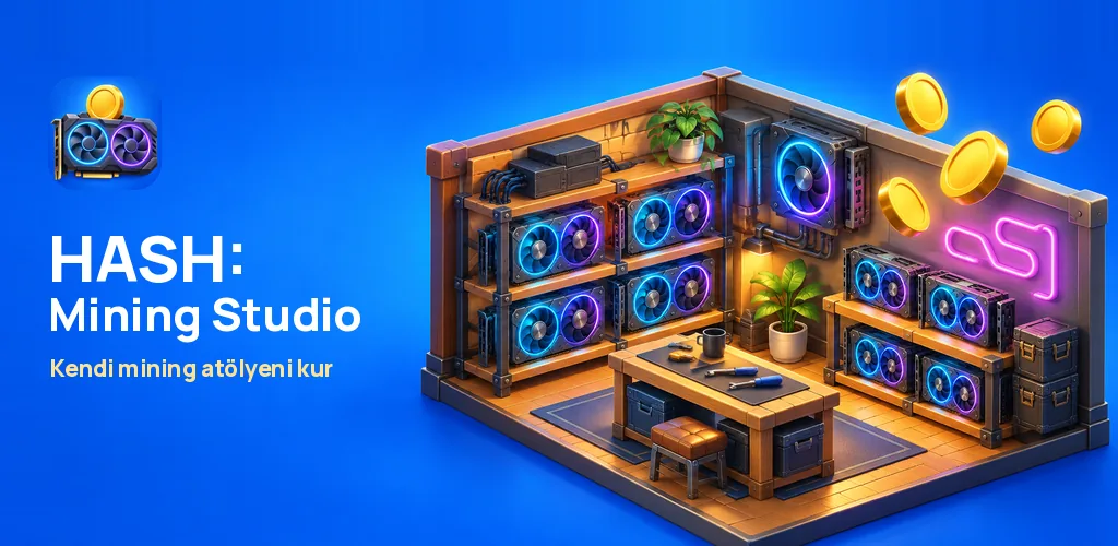 HASH: Mining Studio