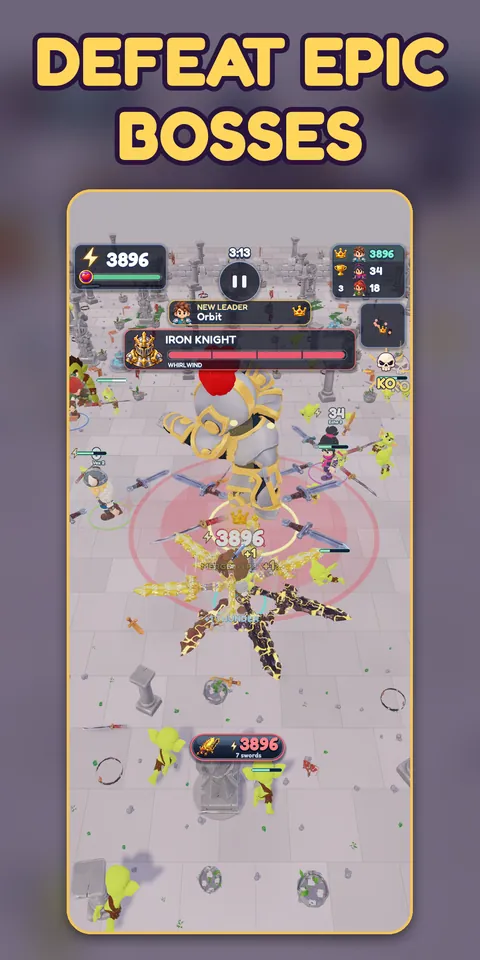 Blade Orbit: Sword Battle — screenshot 2